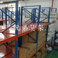 鋼扣板重型貨架定制