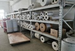 深圳某包裝制品-定制重型貨架